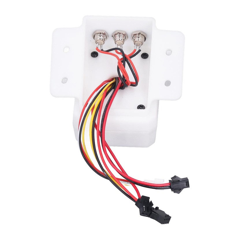Electric Skateboard Distance Display Controllable ESC Speed White Skateboard Control