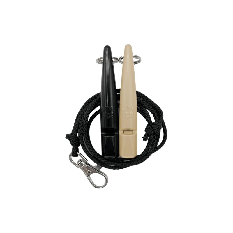 ACME Dog Whistle No. 210.5 with Whistle Band | Double