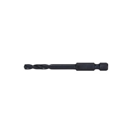 Century Drill and Tool 24612 3/16-Inch Impact Pro Black Oxide Drill Bit