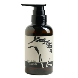 Horse Placenta Extract Formulated Horse Oil Treatment [Japanese Thoroughbred Horse] Hair and Scalp Aging Care [& NAGOMI] 10.1 fl oz (300 ml)