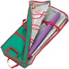 Fox Valley Traders Gift Wrap Organizer Bag, Wrapping Paper Storage