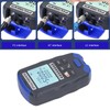 Optical Fiber Power Meter 30km Red Light Source RJ45 Network