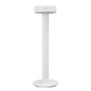 Cordless Table Lamp Modern Style Touch Control Stepless Dimming Rechargeable