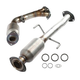 VAVICARS Catalytic Converter Stainless Steel Fits Toyota Tacoma 2.7L 2000-2004 (EPA Approved)