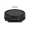 CPL 52mm Filter Lens for GoPro Hero 5/6/7 Black