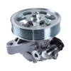 PATEWIN Power Steering Pump Fits for 2003-2007 Honda Accord 2.4