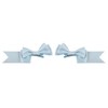 Pyulibon Ribbon Design Barrette Set, Hair Clip, Sweet Loli Princess