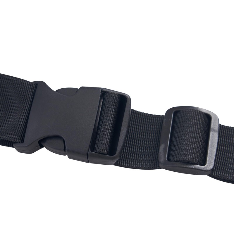 Master Massage Adjustable Heat-Resistant Oil Holster Bag with 8 Oz