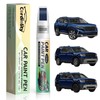 Cardiality Obsidian Blue Pearl(B-588P) Touch Up Paint Pen for Honda,Car
