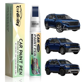 Cardiality Obsidian Blue Pearl(B-588P) Touch Up Paint Pen for Honda,Car Paint Scratch Repair Pen Quick and Easy Fix Auto Paint Scratch
