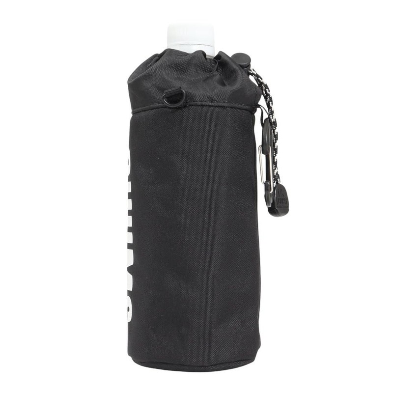 CHUMS CH60-3992 Men's Recycled Chums Bottle Holder, Black