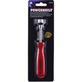 Powerbuilt Universal Drum Brake Retaining Spring Washer Tool - 648592