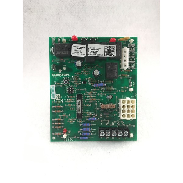 White Rodgers Upgraded Furnace Control Board Replaces Trane CNT2181