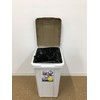 Oldy PP-K45-10 Trash Bags, Black, 45L, Pack of 10, Length