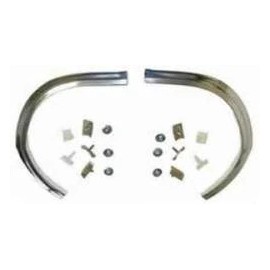 MUSCLE FACTORY 1964 Chevelle & El Camino Eyebrow Molding