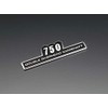 Doremi Collection 20034 Side Cover Emblem Z2 Type Zephyr 750