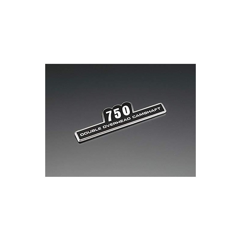 Doremi Collection 20034 Side Cover Emblem Z2 Type Zephyr 750