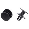 Amon 3814 Plastic Rivets for Honda Cars, Front Fenders and