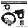Headlight Kill Switch - PSLER Handlebar Light Switch Plug and