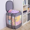 1.5 Loads, Pop-up Laundry Hamper with Extended, Thickened and Reinforced