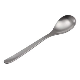 Sori Yanagi #1250 Stainless Steel Dinner Spoon, Length: 7.6 inches (19.4 cm), Made in Japan