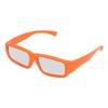 4Pcs Solar Eclipse Observation Glasses Protective Portable Sun Viewing Glasses