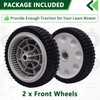 8" Front Drive Wheel Fit for Troy Bilt TB240 TB230