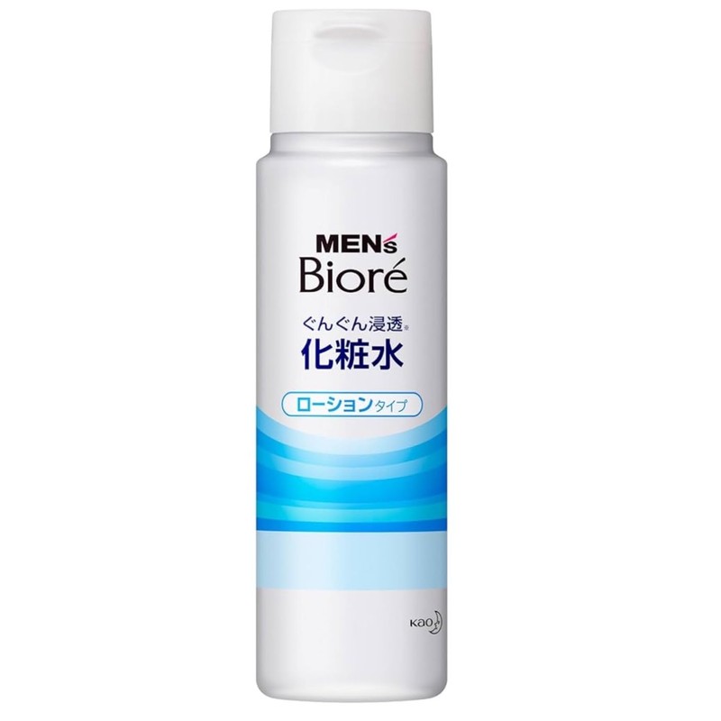 Men's Biore Penetrating Lotion, Lotion Type, 6.1 fl oz (180
