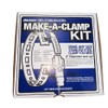 Generic Breeze Make-A-Clamp Kit 4002, Stainless Steel Hose Clamp System.