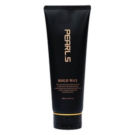 Pearl S Hold Hair Wax, 200ml, 1 piece / 펄에스 홀드 헤어왁스, 200ml, 1개