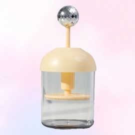 Bubble foamer cleansing face wash convenient Facial Cleansing Device 3ea