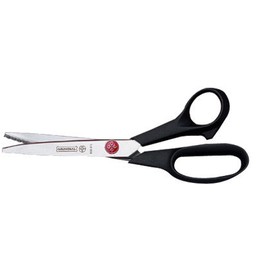 Mundial Red Dot 8-1/2" Lightweight Pinking Shears Scissors 665
