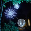 LIGHTSHARE 24'' Starburst Light Lighted Ball 160 LED Firework Lights