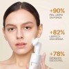 Universo en Linea Duo Limpieza Facial Espuma Exfoliante Y Mascarilla