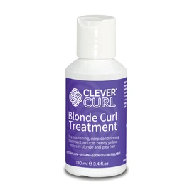 Clever Curl Blonde Curl Treatment 130ml