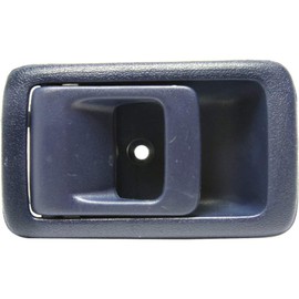 KarParts360 for Toyota Camry 1987 88 89 90 1991 Interior Door Handle Front Driver Side Blue | Trim:All Submodels | TO1352112 | 6920610070B0