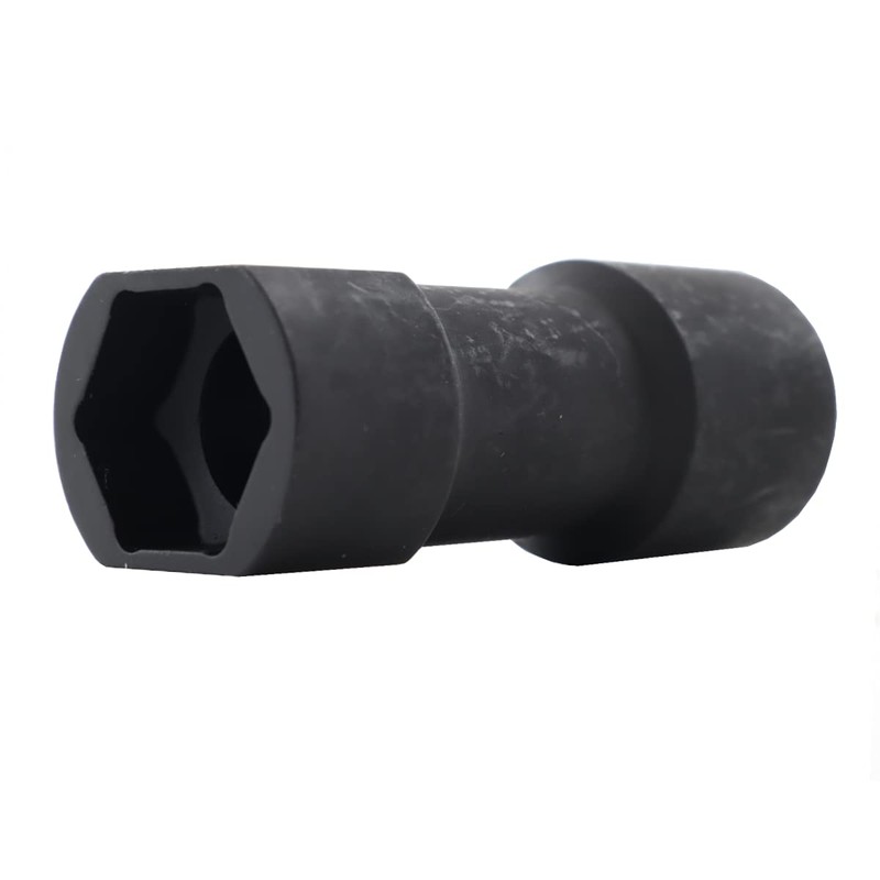 17mm Channel Impact Socket 1/2" Square Drive M10 Unistrut -