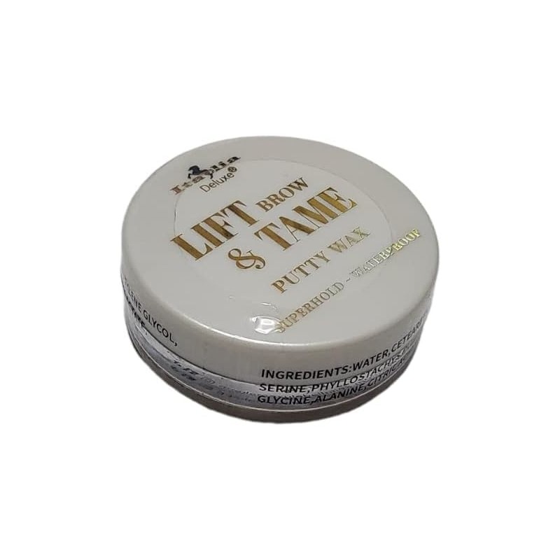 POMADA CEJAS CERA LIFT BROW TAME PUTTY WAX ITALIA