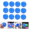 BESPORTBLE 12Pcs Openable Game Balls Raffle Drawing Balls for Parties