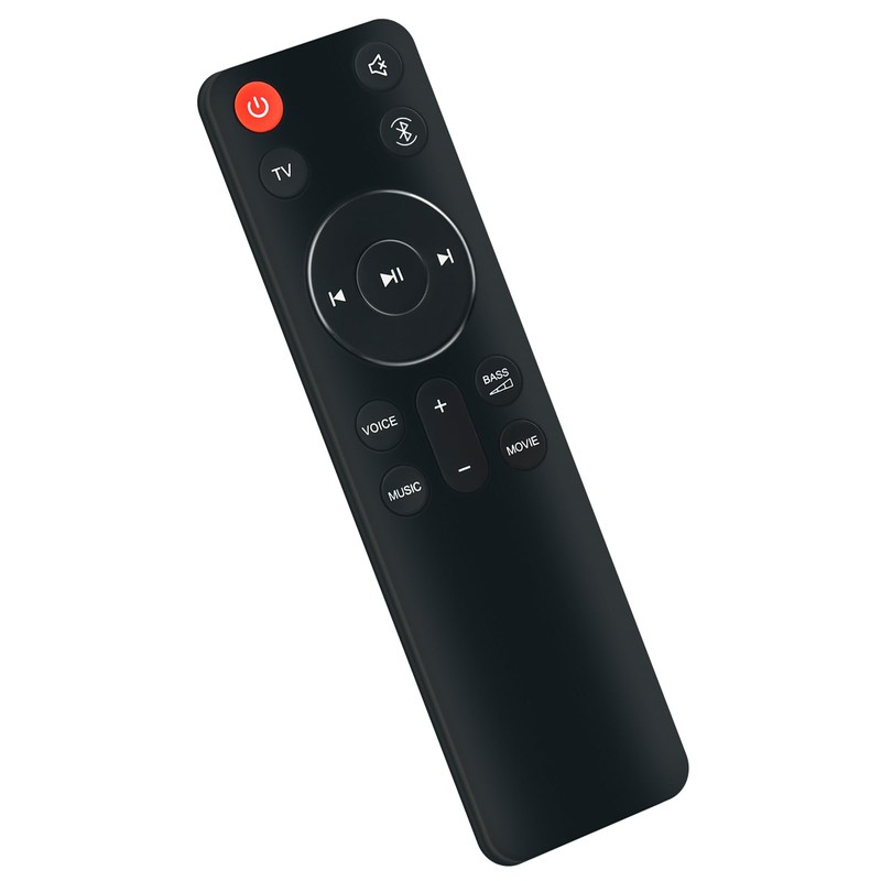 SB510/SB550 Replacement Remote Control Fit for JBL Cinema SB510 3.1