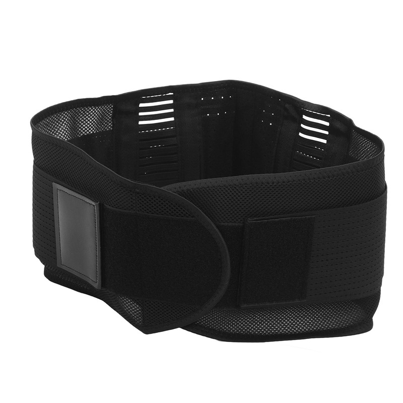 Waist Support Belt Adjustable Breathable Comfortable Sports Waist Protection Brace