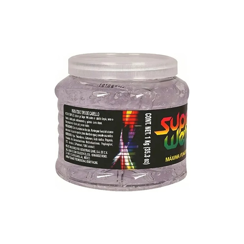 Super Wet Gel Jumbo, 1000 G