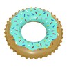 Bestway Sweet Donut Swimming Ring Diameter 91 cm Blue