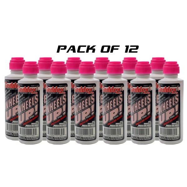 GEDDEX 12 PACK GEDDEX GED-111C WHEELS UP WHEELIE BAR MARKER