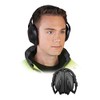 Reis OS-FLEX Ear Defenders, Black, M Size, Pack of 10
