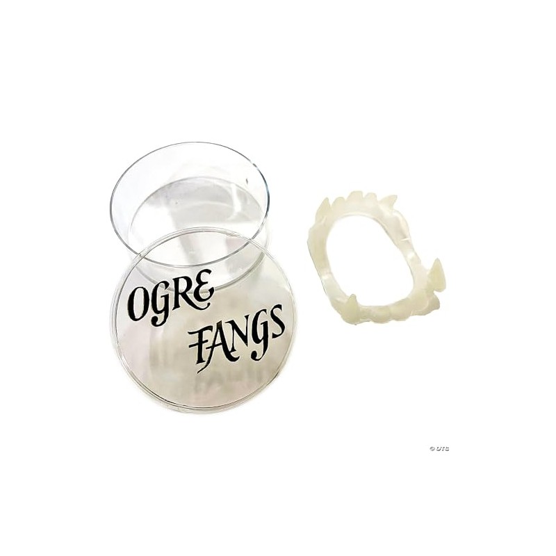 Morris Costumes Fangs