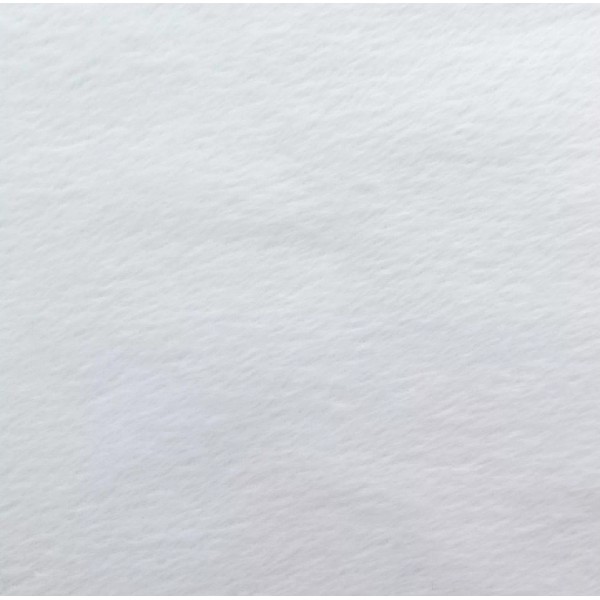 Unbranded VELBOA FAUX SOLID PLAIN VELVET VERY VERY SHORT PILE