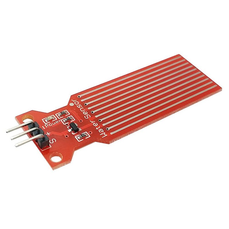 KKHMF 5pcs Detection Water Sensor Water Level Sensor Depth Water
