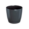 Prosper Plast DUOP280-426U 28 x 26.2 cm Coubi Flowerpot -