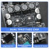ZK-1002T Bluetooth Amplifier Board, 100W+100W 2.0 Channel Stereo Audio Power